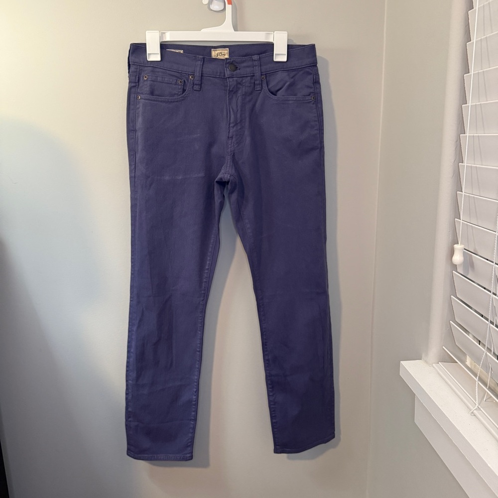 *FINAL SALE* J Crew Men’s Straight-Leg Jeans